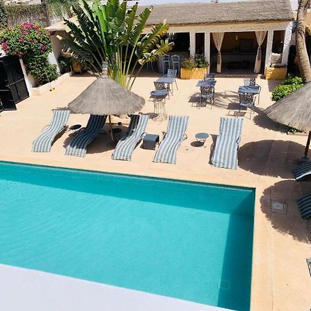 Riad Cote Jardin サリー・ポルチュダル エクステリア 写真