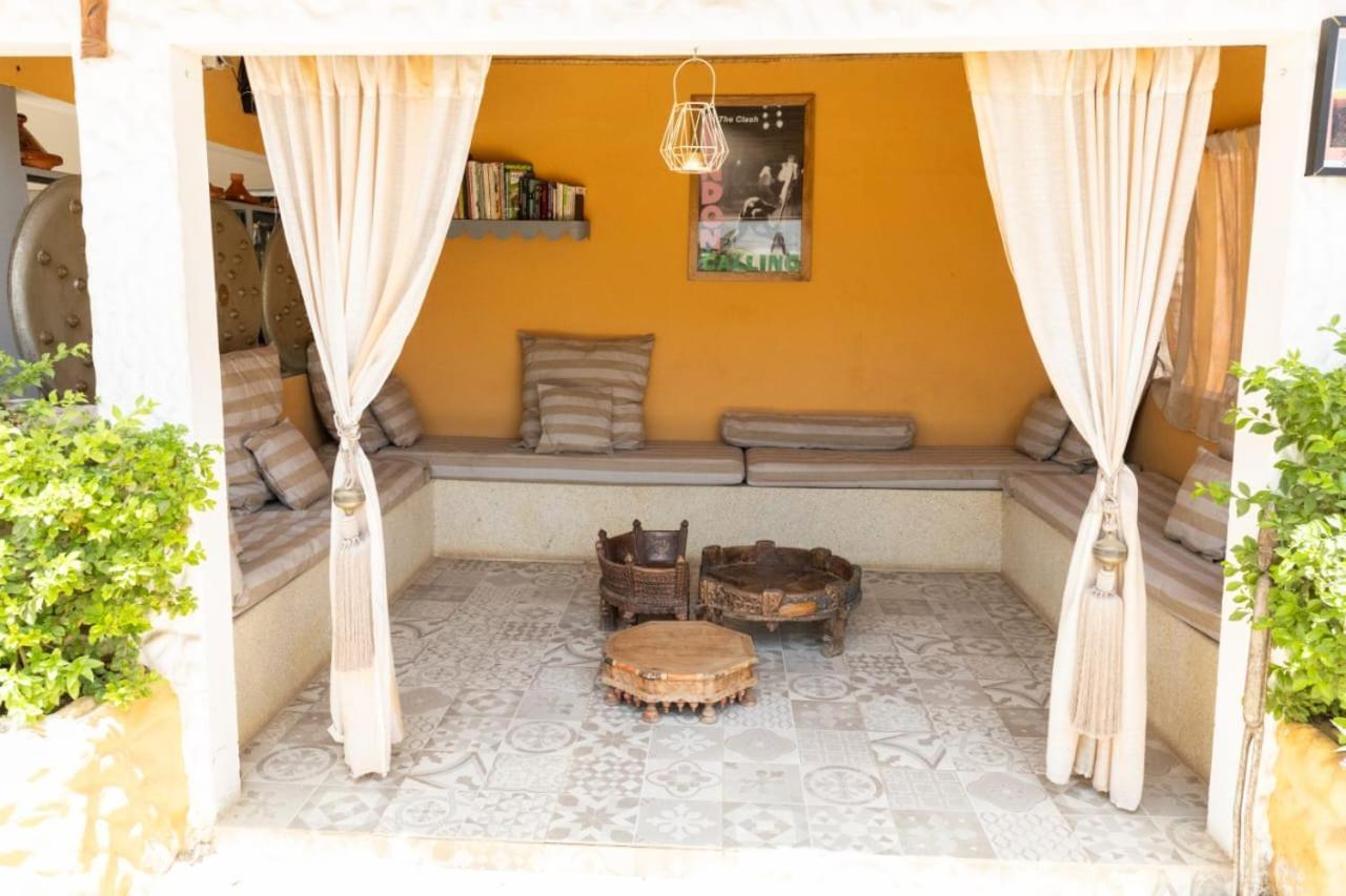 Riad Cote Jardin サリー・ポルチュダル エクステリア 写真