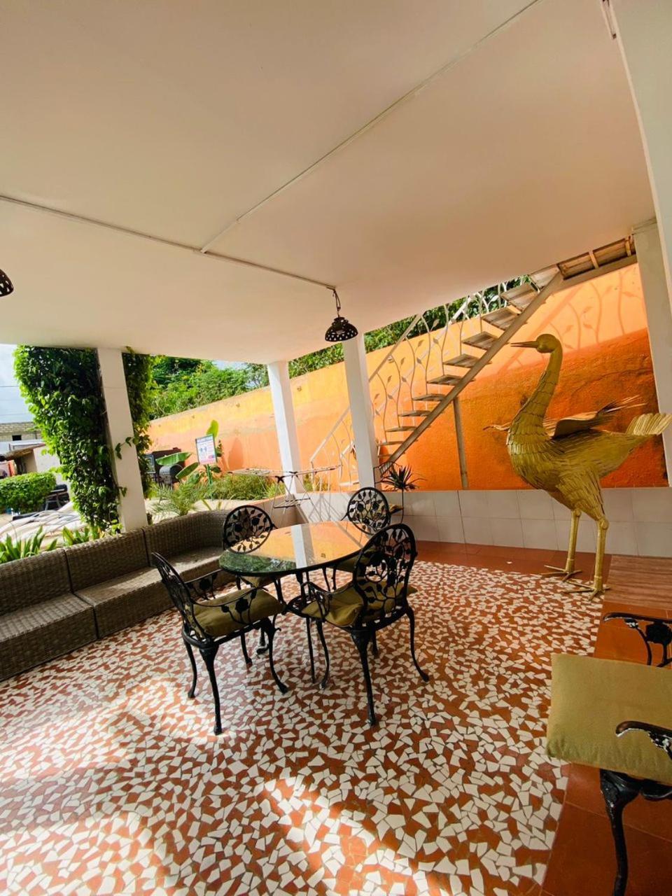 Riad Cote Jardin サリー・ポルチュダル エクステリア 写真