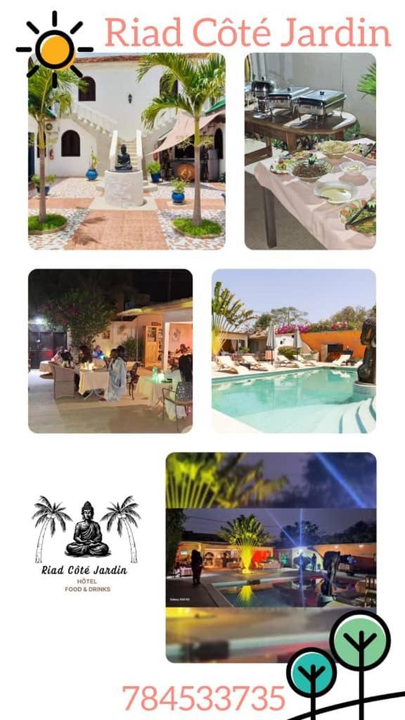 Riad Cote Jardin サリー・ポルチュダル エクステリア 写真