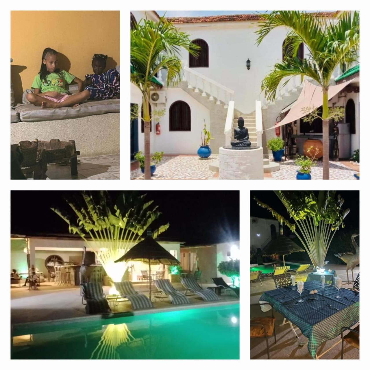 Riad Cote Jardin サリー・ポルチュダル エクステリア 写真